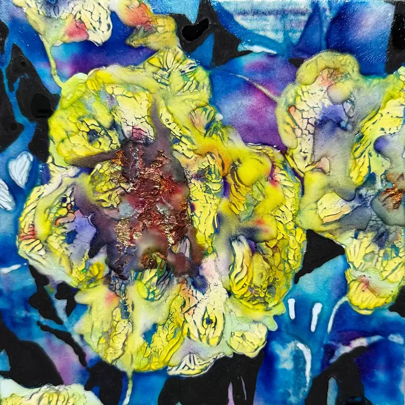 Flower by Kunpei Yoshikawa
