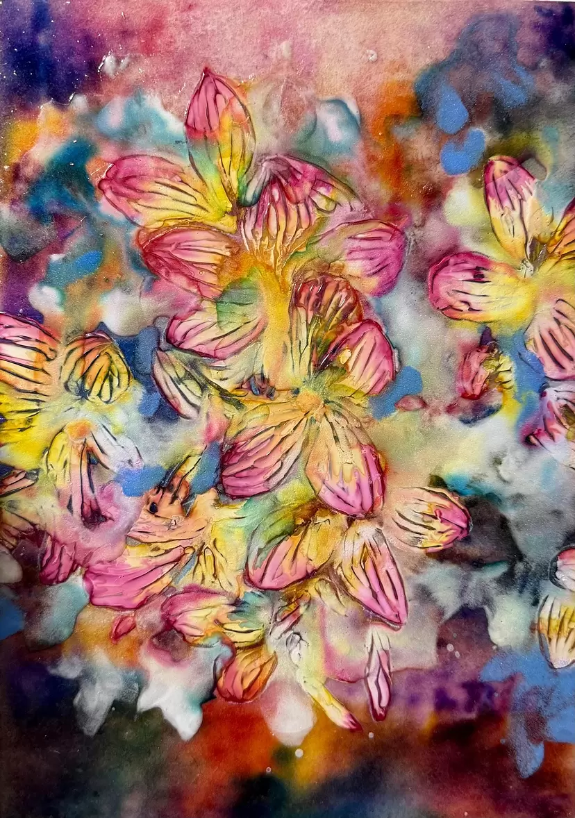 Plumeria / 01 by Kunpei Yoshikawa