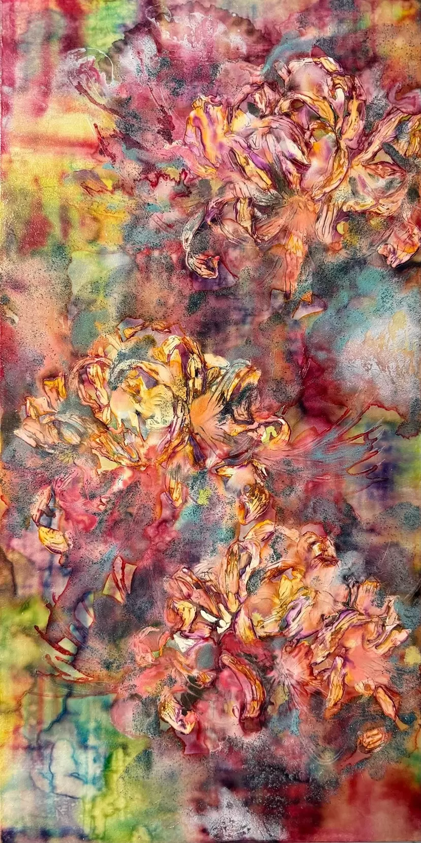 曼珠沙華 by Kunpei Yoshikawa