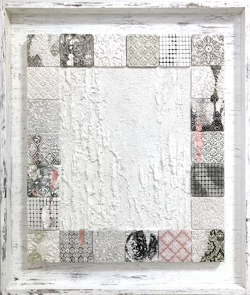 Object-6 by 清水 佳代子 Shimizu Kayoco
