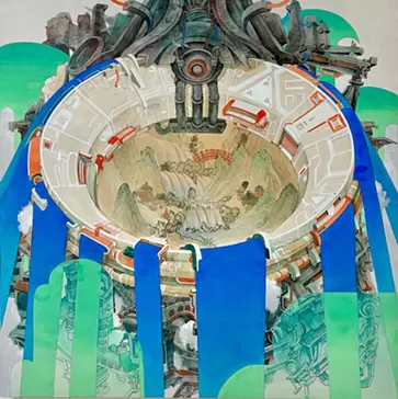 水門庫図