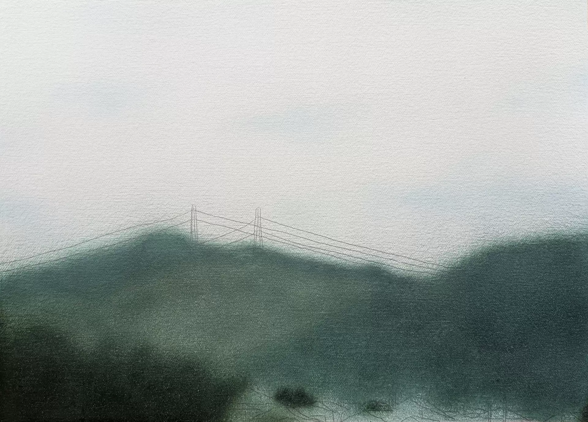 That mountain