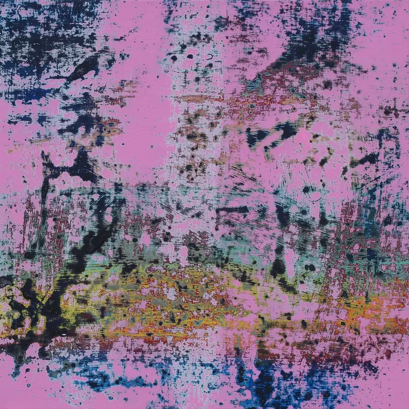 Layers of Color 1604 by Hideaki Fujimoto
