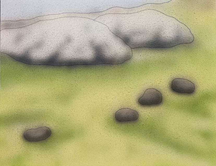 riverbed by Kihara Yudai