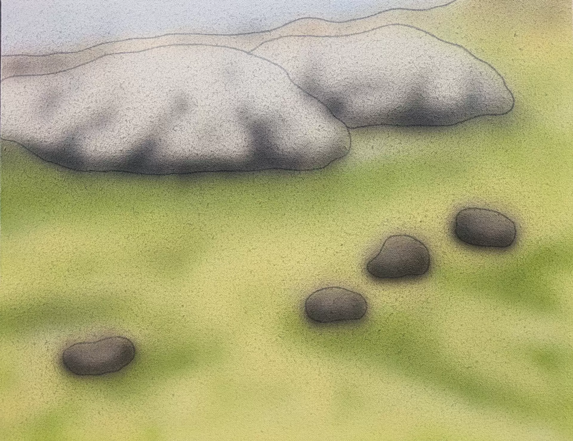 riverbed