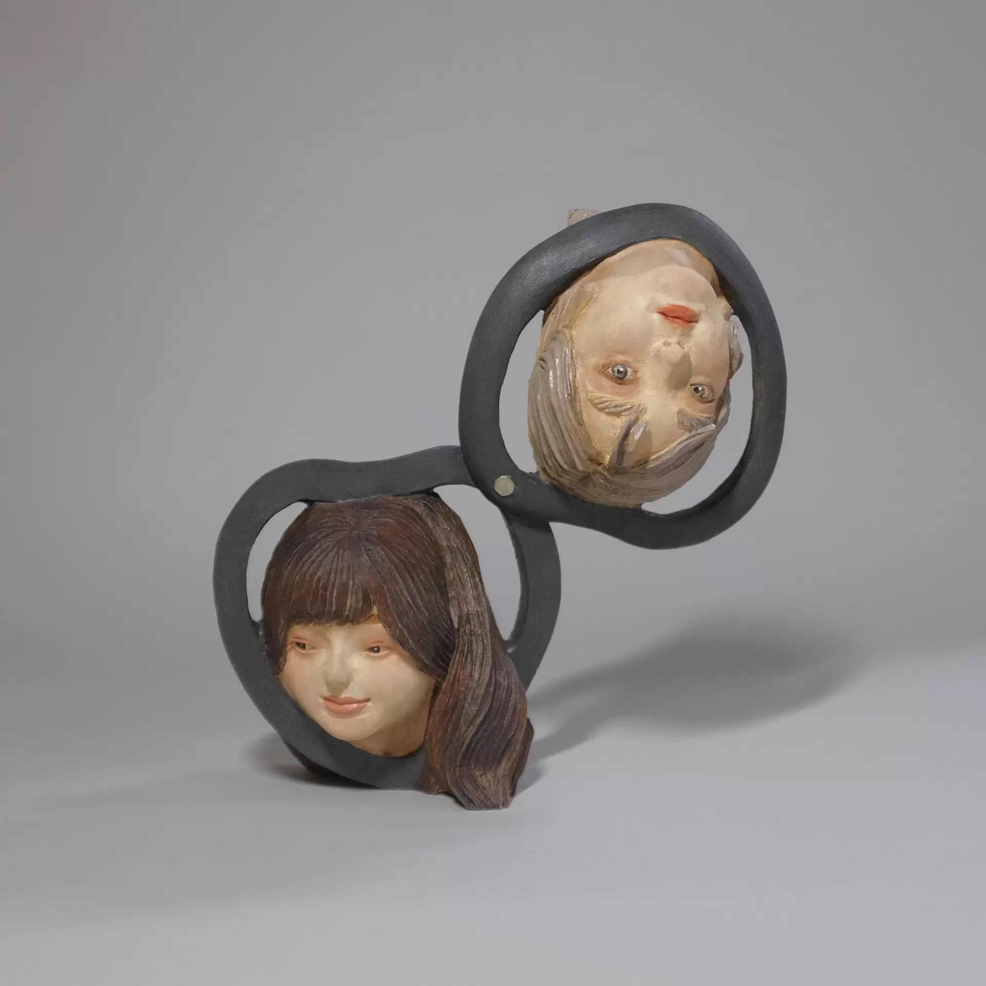 コンパクトミラー -Rotating Slide-
