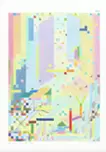#27 Splinters of Color, 2023
