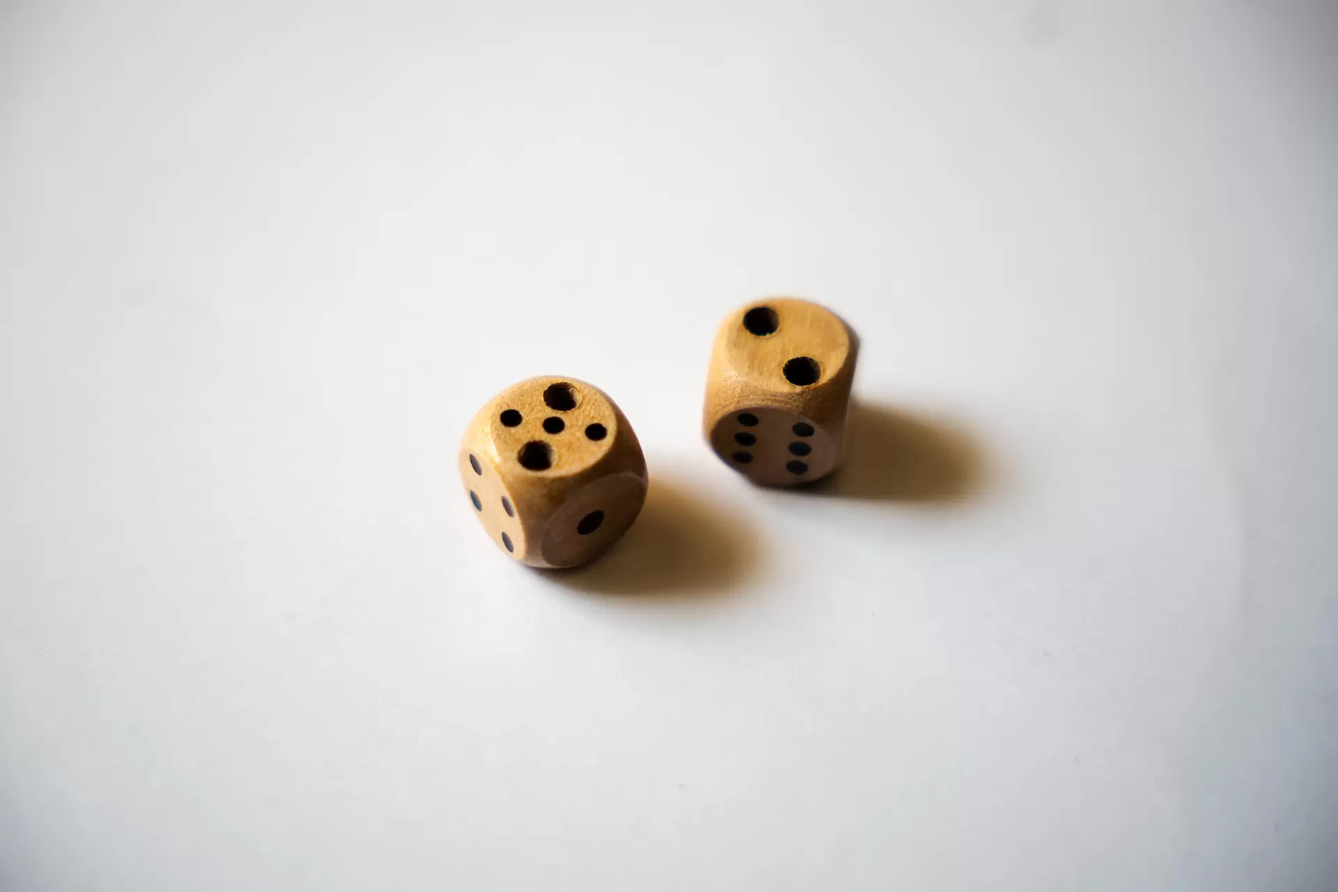 Dice Button