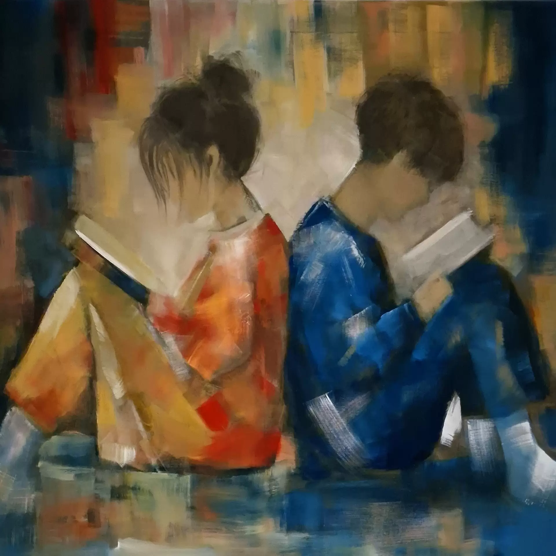 A Shared Silence