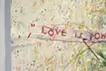 Love unfolds and reveals