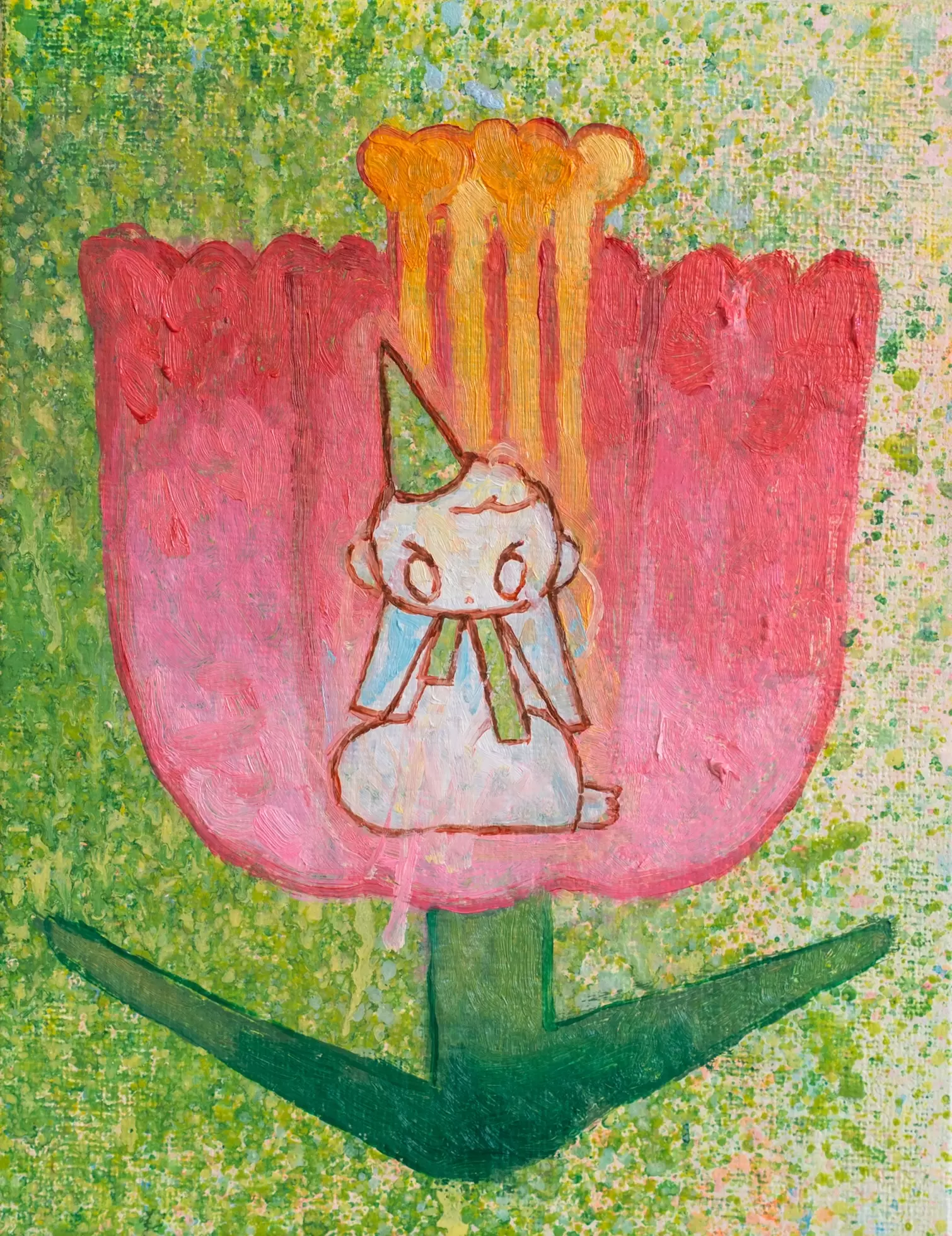 Bedside Stories: Tulip