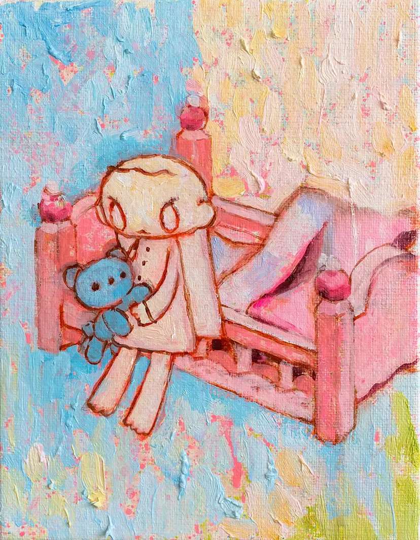 Bedside Stories: Before Goodnight by タカハシマホ