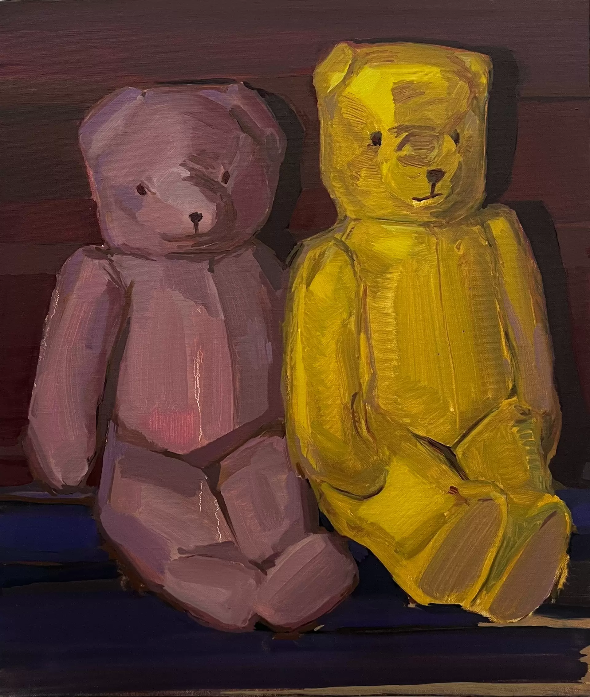 Antique Teddy