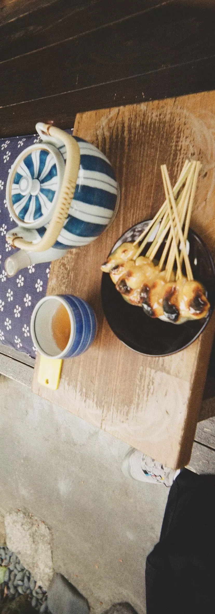 Aburi-mochi by Ryhan M.Y.
