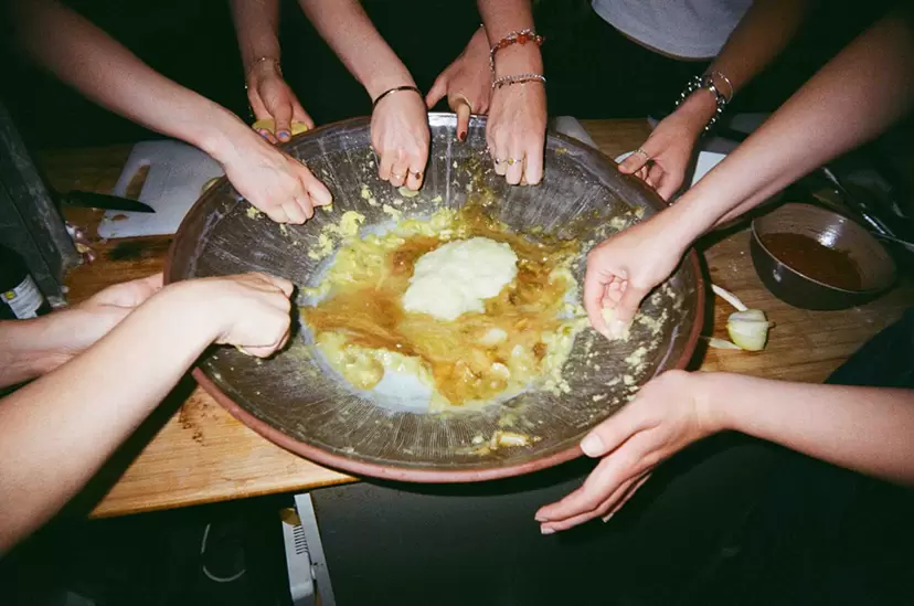 Plating by Ryhan M.Y.