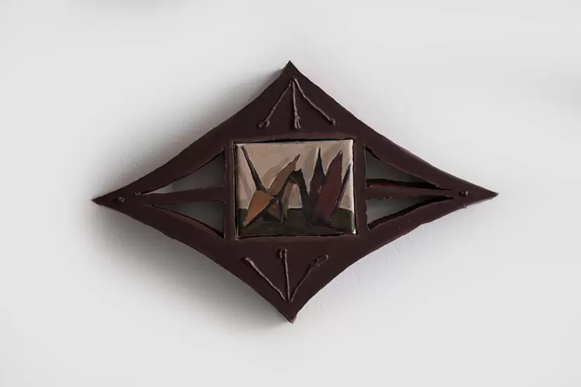 Frame_Diamond by Yuyun Hwang