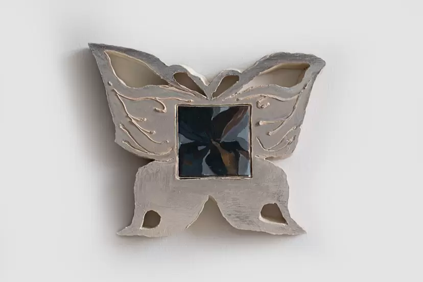 Frame_Butterfly by Yuyun Hwang