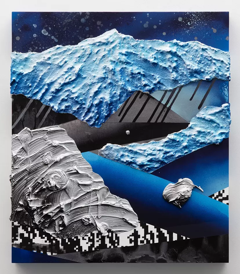 Mountain 22 by 松村 沙希