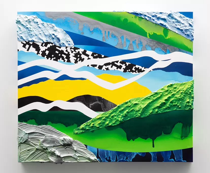 Mountain 20 by 松村 沙希