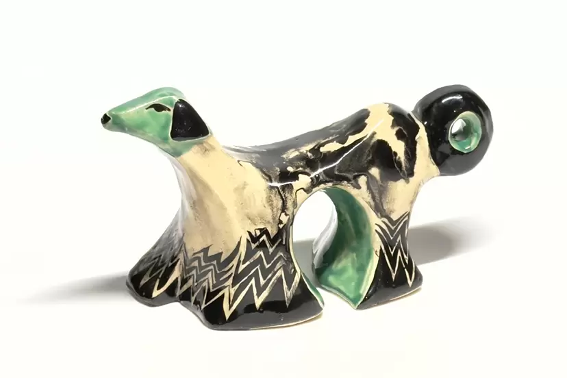 THE GREEN DOG DIARIES by 久保田 珠美