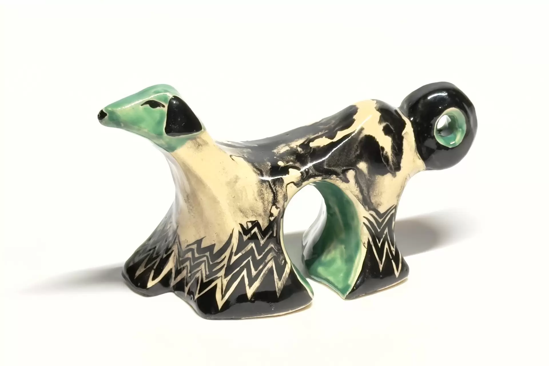 THE GREEN DOG DIARIES