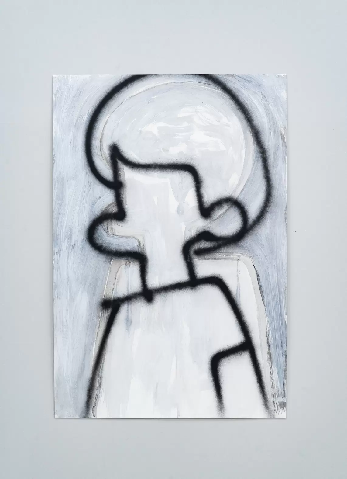 Study for "Study for Null" #002