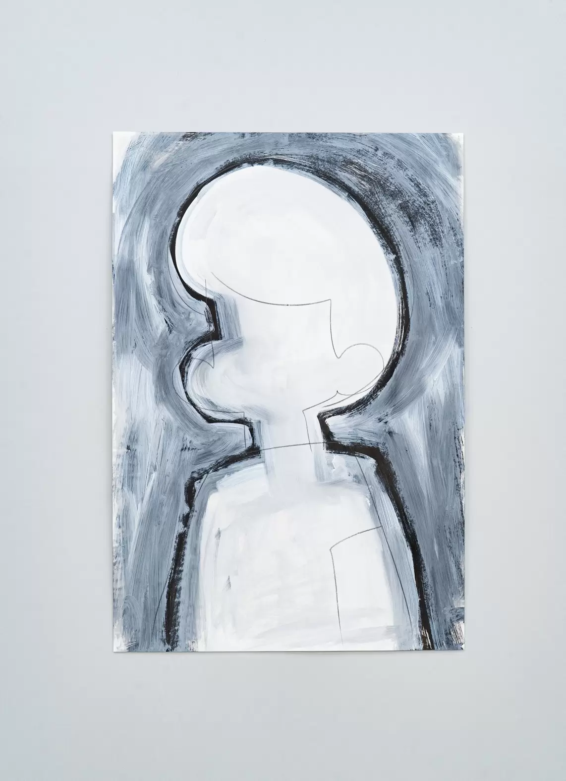 Study for "Study for Null" #004