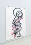 無のための習作 エドワード・マイブリッジ「The Human Figure in Motion」からの引用#024-4
