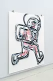 無のための習作 エドワード・マイブリッジ「The Human Figure in Motion」からの引用#024-7