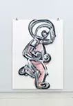 無のための習作 エドワード・マイブリッジ「The Human Figure in Motion」からの引用#024-9