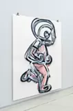無のための習作 エドワード・マイブリッジ「The Human Figure in Motion」からの引用#024-9