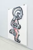 無のための習作 エドワード・マイブリッジ「The Human Figure in Motion」からの引用#024-9