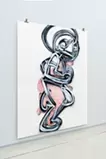 無のための習作 エドワード・マイブリッジ「The Human Figure in Motion」からの引用#024-10