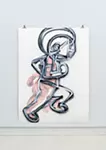 無のための習作 エドワード・マイブリッジ「The Human Figure in Motion」からの引用#024-11