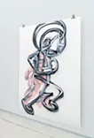 無のための習作 エドワード・マイブリッジ「The Human Figure in Motion」からの引用#024-11