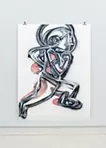 無のための習作 エドワード・マイブリッジ「The Human Figure in Motion」からの引用#024-12