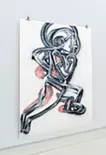 無のための習作 エドワード・マイブリッジ「The Human Figure in Motion」からの引用#024-12