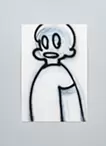 Study for "Study for Null" #008