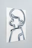 "無のための習作"についての習作#009