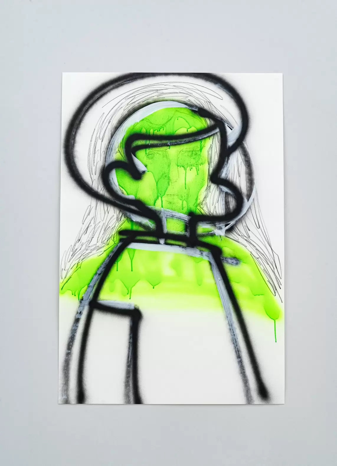 Study for "Study for Null" #0017