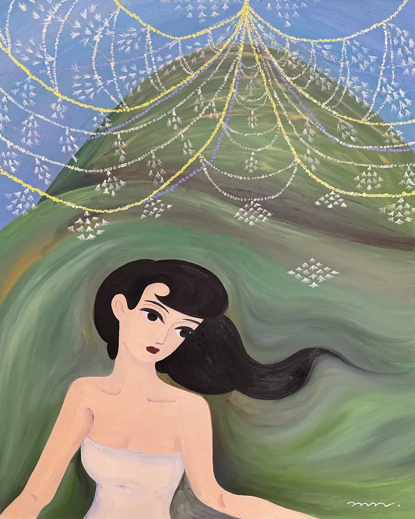 Faceless by 中村桃子