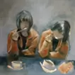 味わう