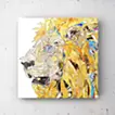 Lion × Gold × Coffee