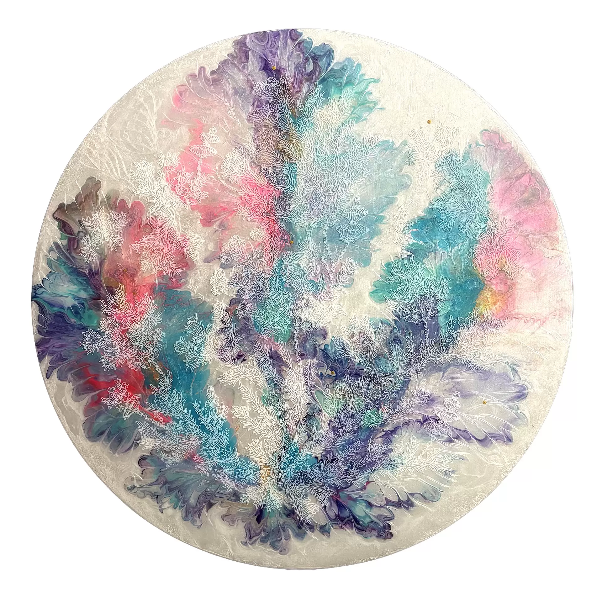 Breath of Delicate Ice