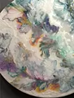 Circle of Fragile Ice