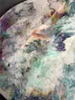 Circle of Fragile Ice