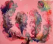 Poem of Petal Shadows