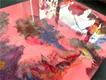 Poem of Petal Shadows
