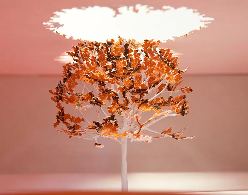 Notice-Forest East Village (Hermes) by Yuken Teruya