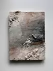 IImaginary Mineral 乾き、灰桜